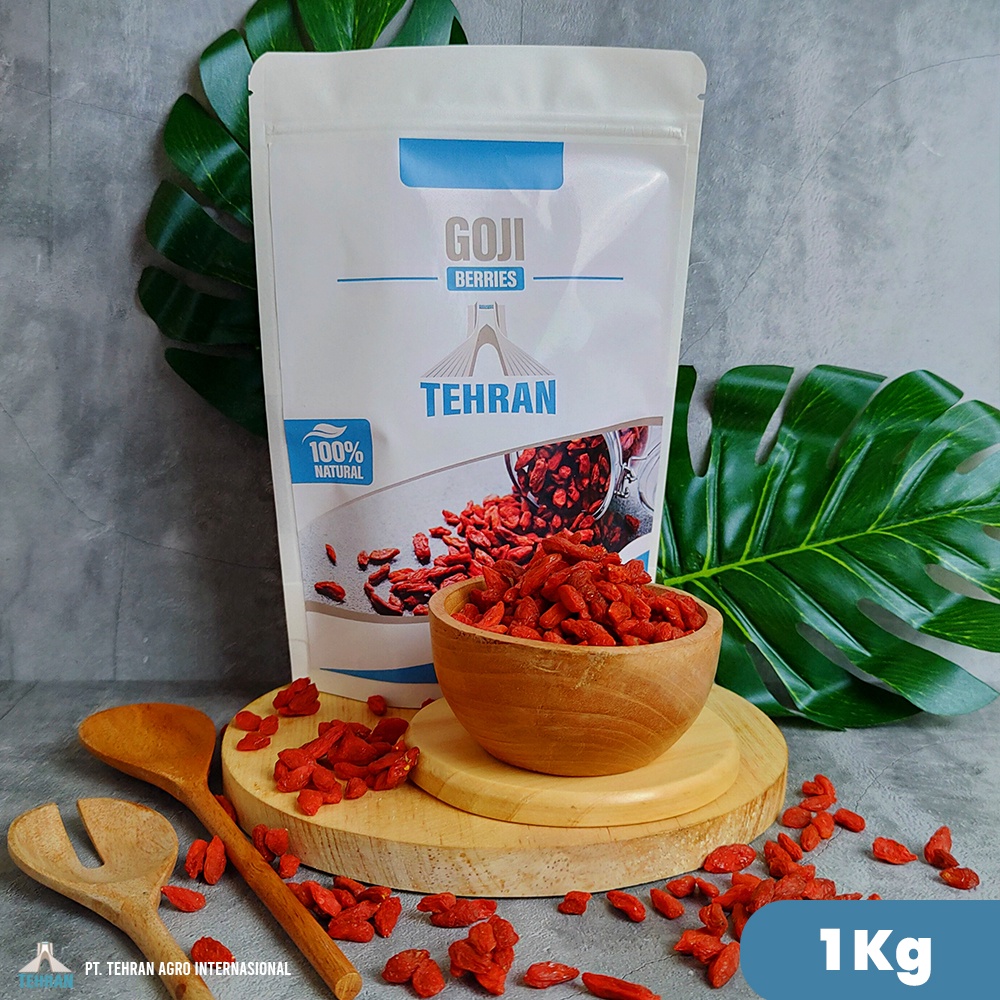 

Goji Berry 1 Kg | Goji Beri Kering | Gugija | Wolfberi