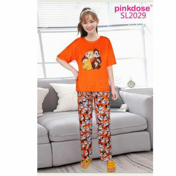 CP CHIPMUNK PINKDOSE