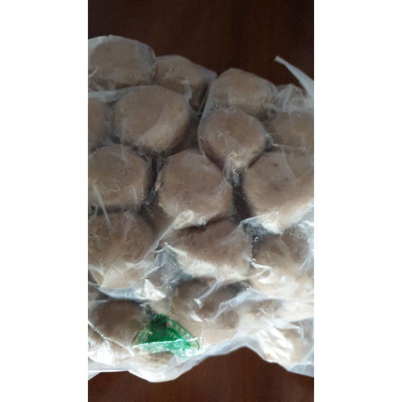 

bakso sapi Mega dan bakso sapi mega premium