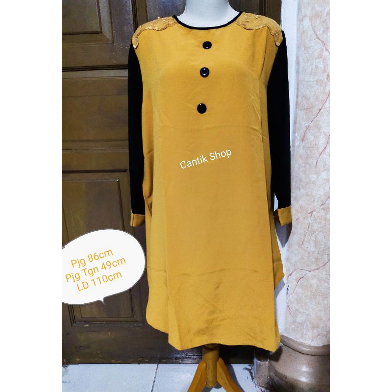 Semi Terusan | Pakaian Wanita | Semi Gamis