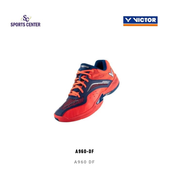 NEW  Sepatu Badminton Victor SHA 960 DF / SH A960 DF / SHA 960DF