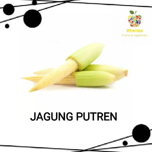 

JAGUNG PUTREN (250 gr)