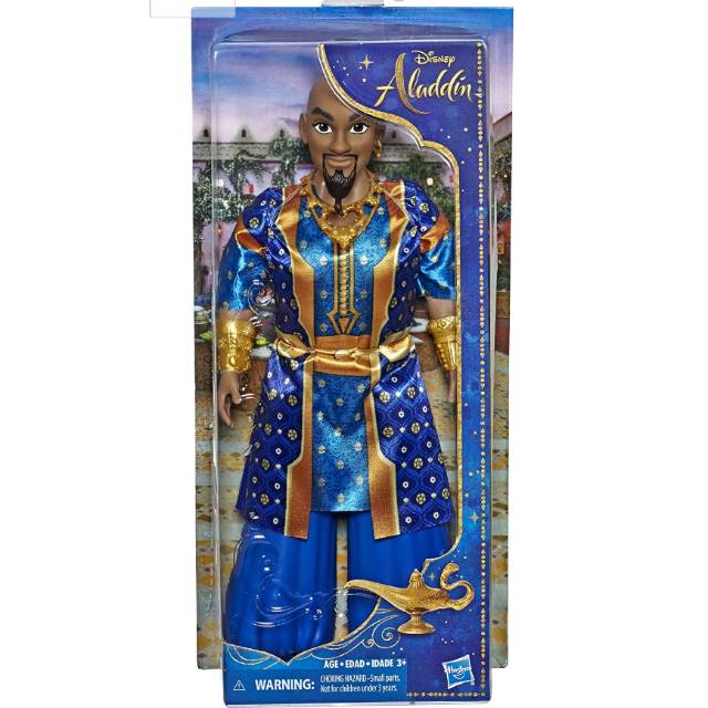 Hasbro Disney Aladdin Genie