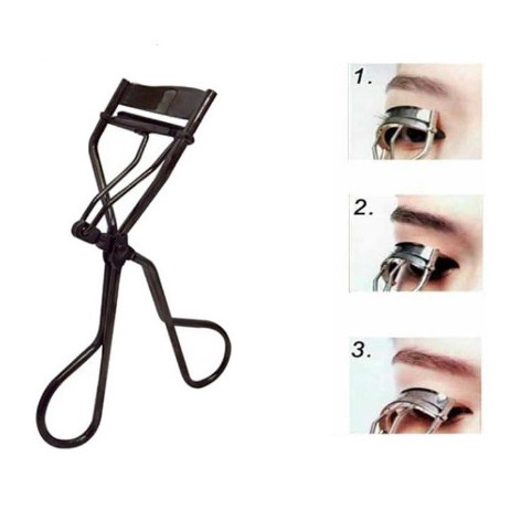 Penjepit Pelentik Bulu Mata Lentik GALENCO Eyelash Curler [MG47]