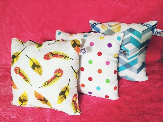 HOT SALE BANTAL BULU / BANTAL SOFA PILLOW