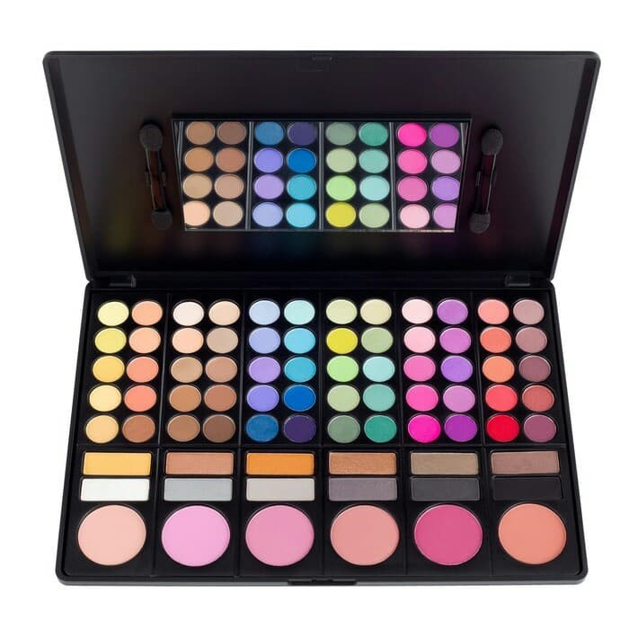 [Per Pc] Eyeshadow 78 Warna Palette