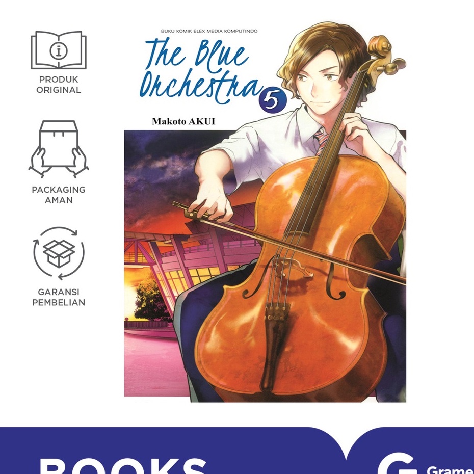 The Blue Orchestra 05 (Makoto Akui)-1