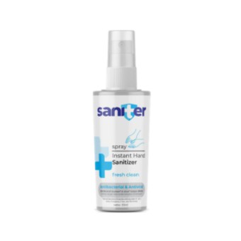 Saniter Hand Sanitizer Spray 60 ml