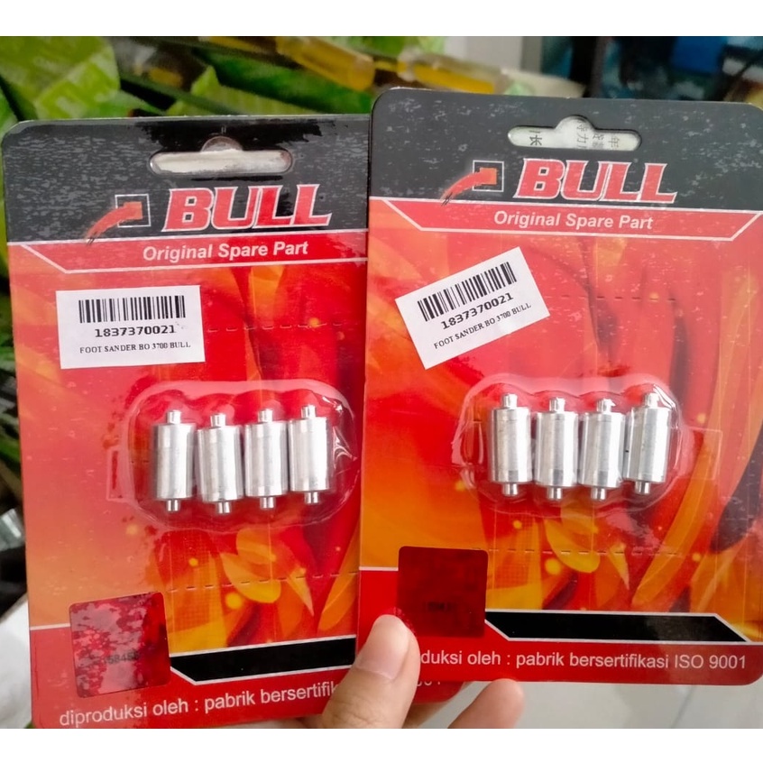 Foot Sander BO3700 Bull Kaki Amplas BO3700 Kaki Mesin Amplas BO3700
