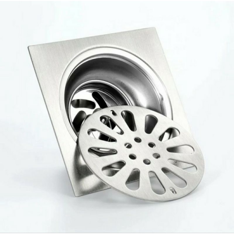 Flor drain kamar mandi saringan kamar mandi stainles