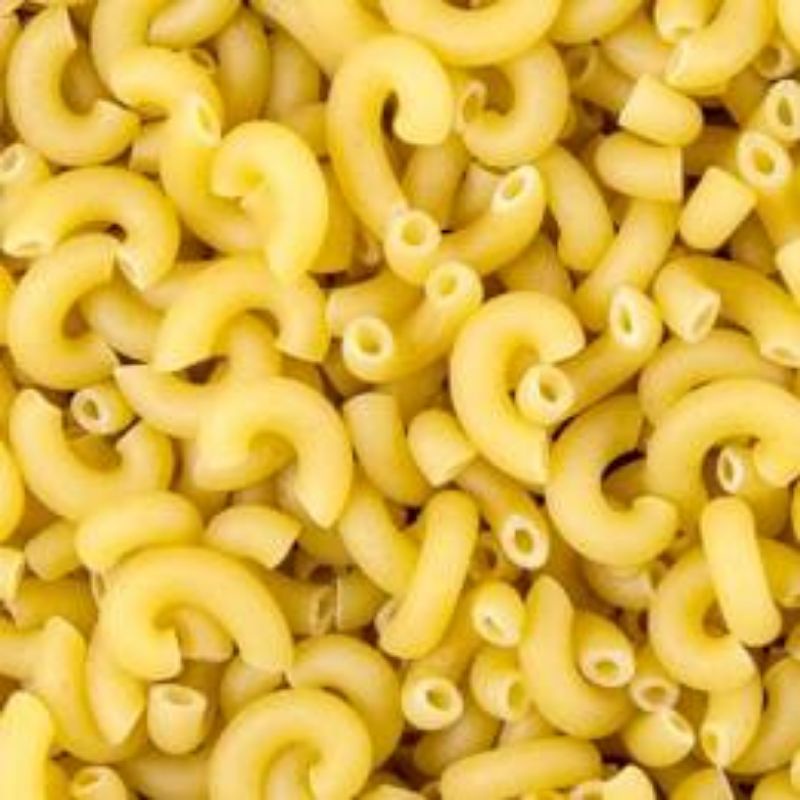 MAKARONI PIPA REBUS MENTAH 1 KG Pasta Macaroni Kualitas Pilihan Indomakron