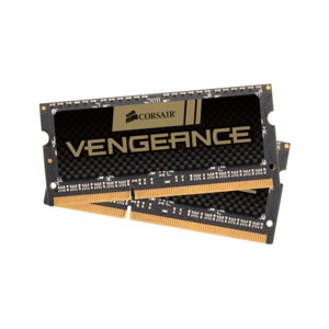 Corsair SODIMM Vengeance DDR3 PC12800 2x4GB CMSX8GX3M2A1600C9