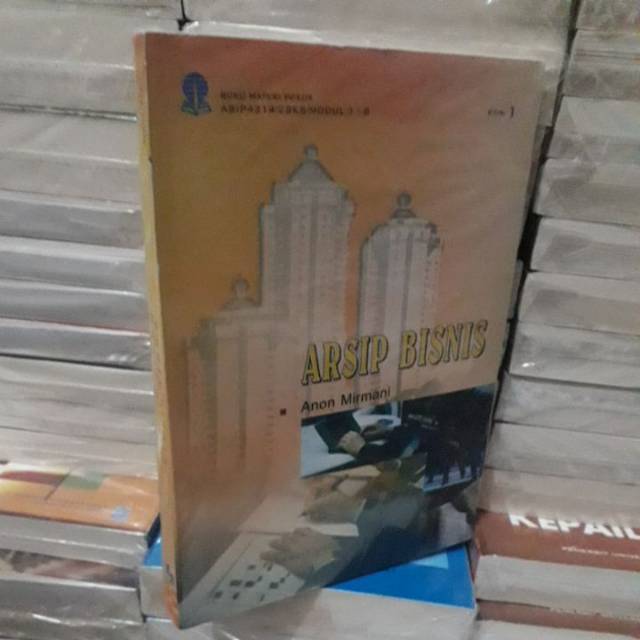 

Arsip bisnis