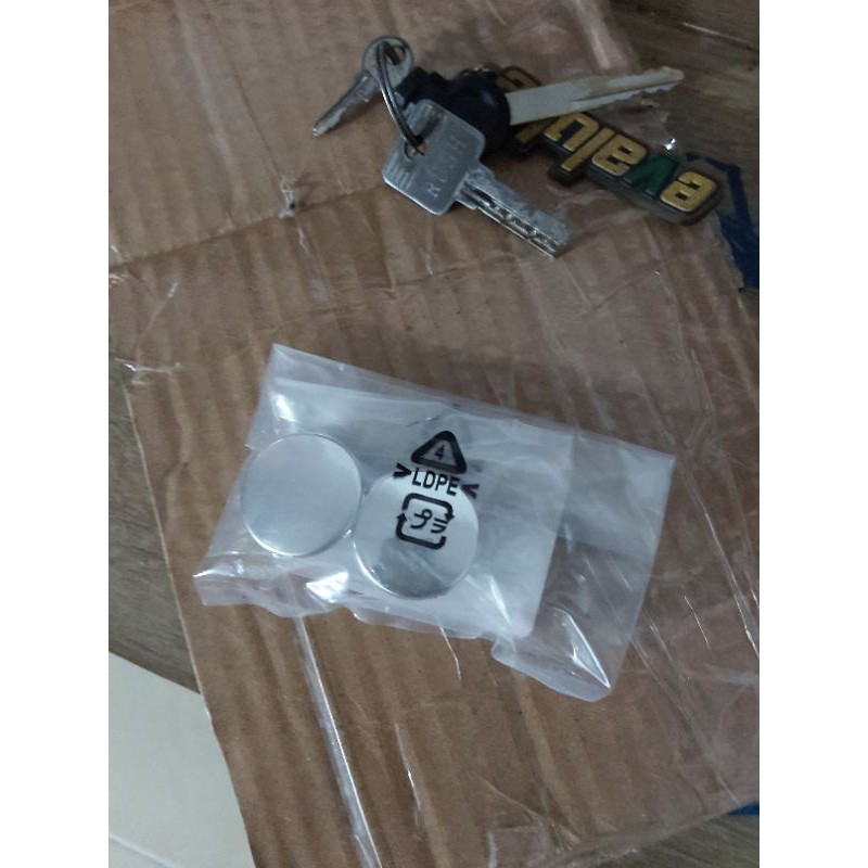 Tutup Baut Rangka Suzuki Satria Hiu Lumba Original