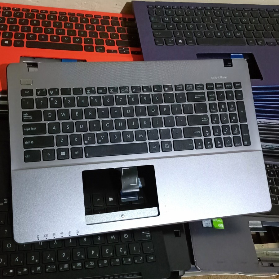 Casing Keyboard Laptop Asus X550 X550ZE X550VS