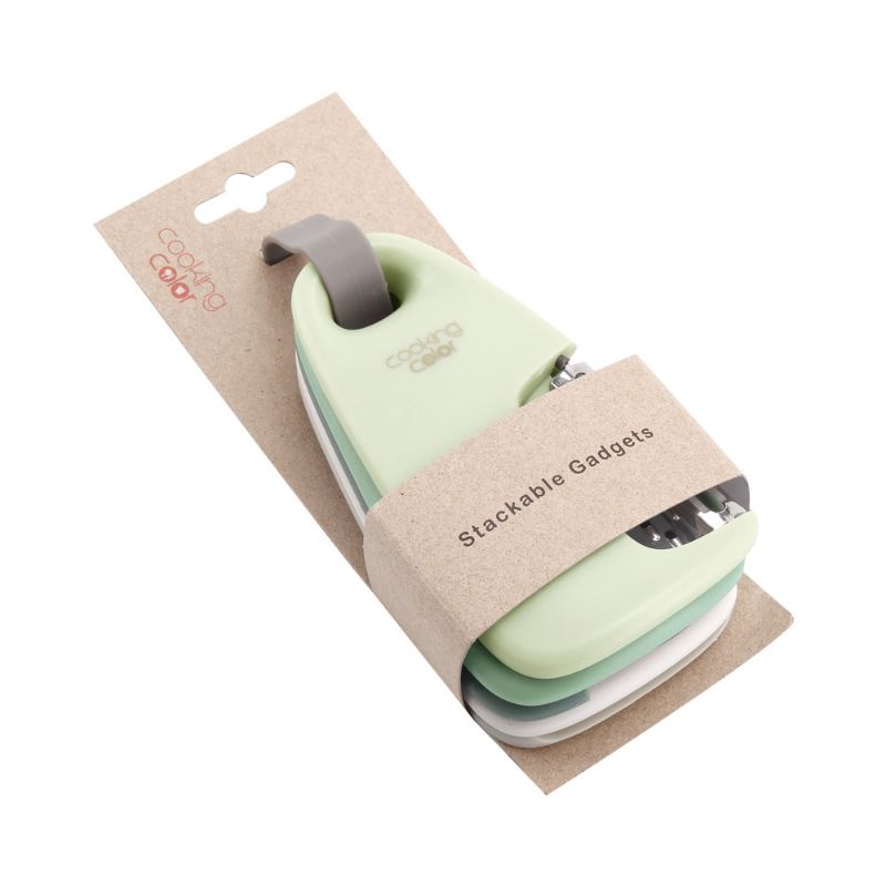 Informa Cooking Color Prun Set 5 Pcs Peralatan Dapur