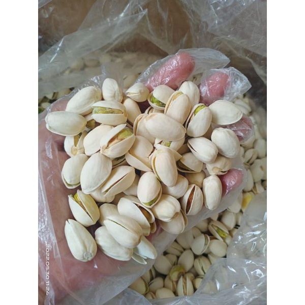 

Kacang pistachio 500gr