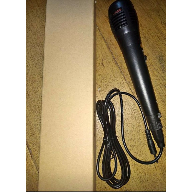 MIC KABEL UJUNG kECIL