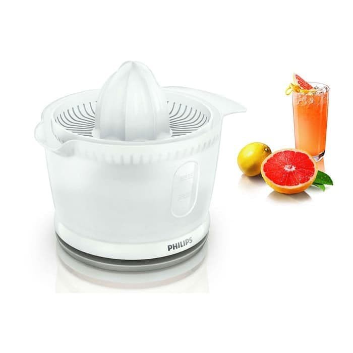 Philips Citrus Press / Pemeras Jeruk Elektrik HR-2738