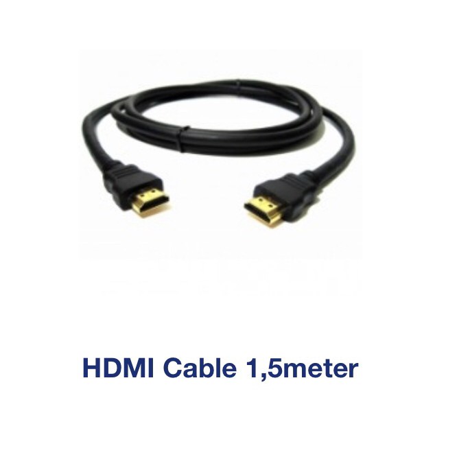 HDMI Cable 1.5meter