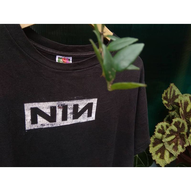 kaos band second titipan borongan WAJIB CO