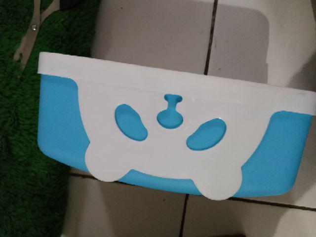Tempat Sabun Mandi / Kotak Sabun / Soap Box Untuk Traveling Angel