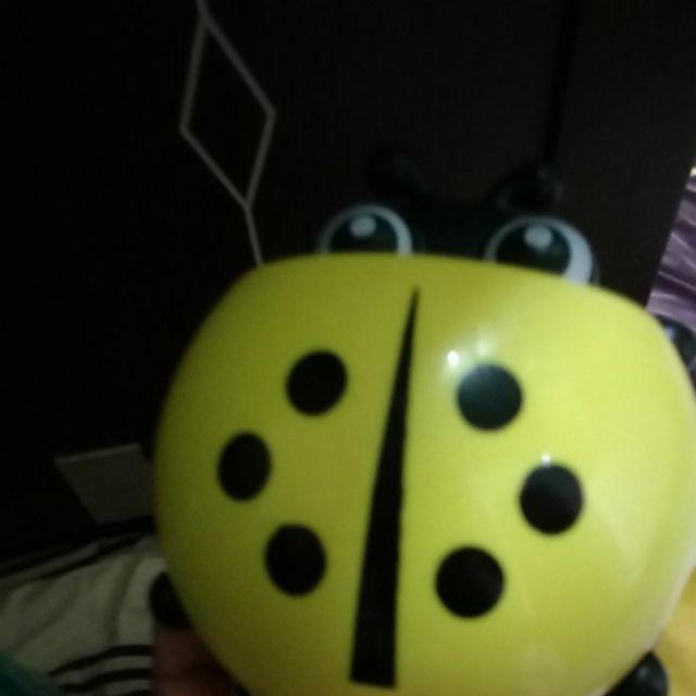 Tempat Odol Sikat Gigi Ladybug/holder Kumbang