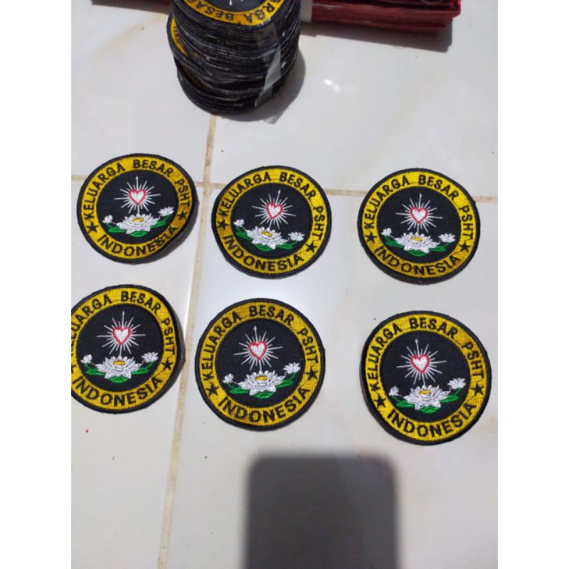 Bet dada PSHT / bet lengan PSHT