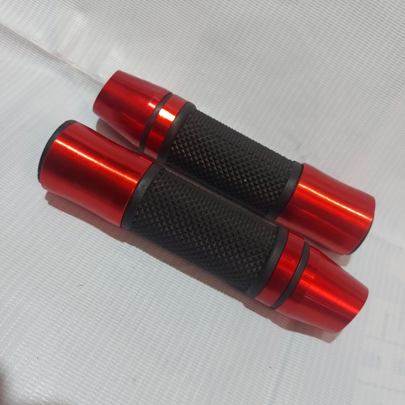 HAND GRIP JALU CNC MIRING UNIVERSAL MODEL RIZOMA DOMINO UNTUK SEMUA MOTOR