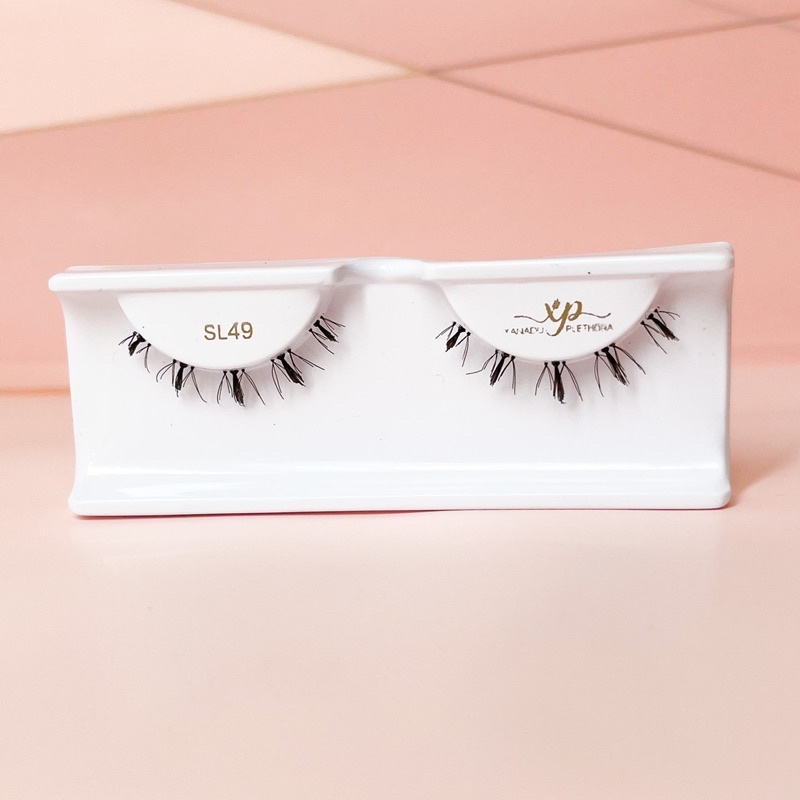 LOWER LASHES - BULUMATA BAWAH SL49