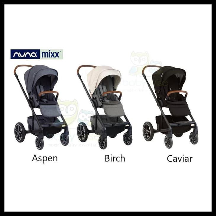 nuna mixx stroller sale