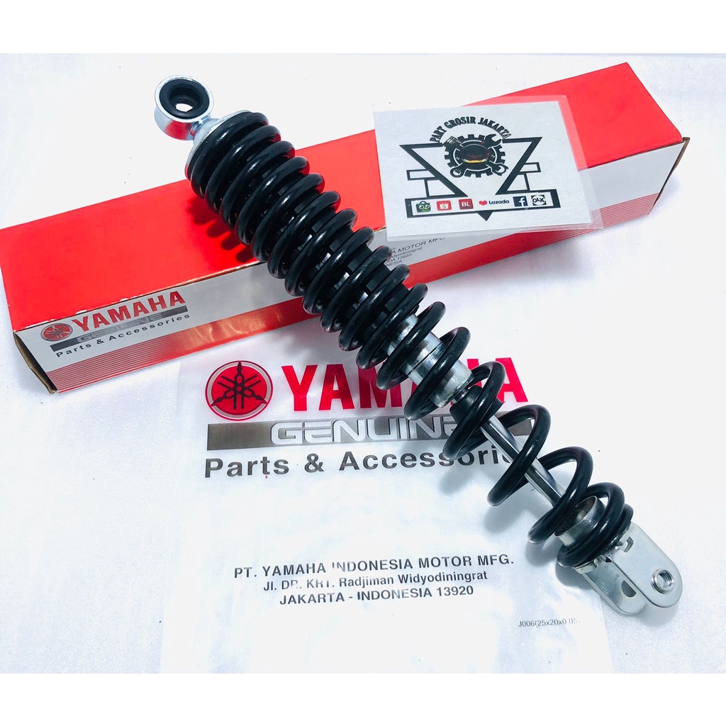 Jual Shock Shockbreaker Sok Shok Shock Breaker Beker Belakang Yamaha