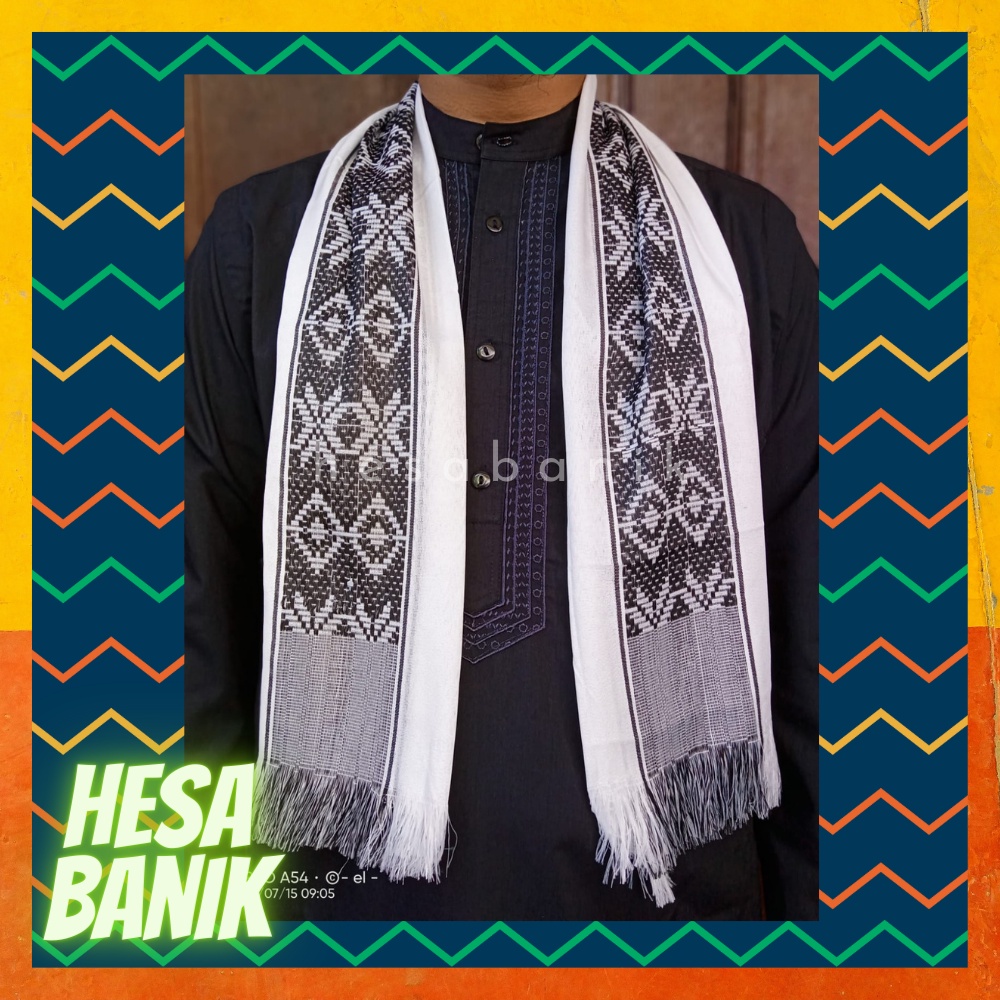 SORBAN SONGKET / SORBAN TENUN / SORBAN ARAFAT / ARAFATAN / SORBAN TERMURAH