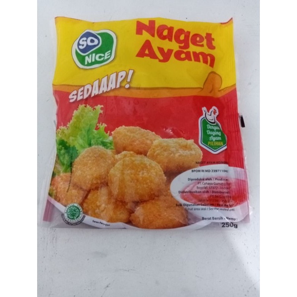 

nuget ayam SO NICE