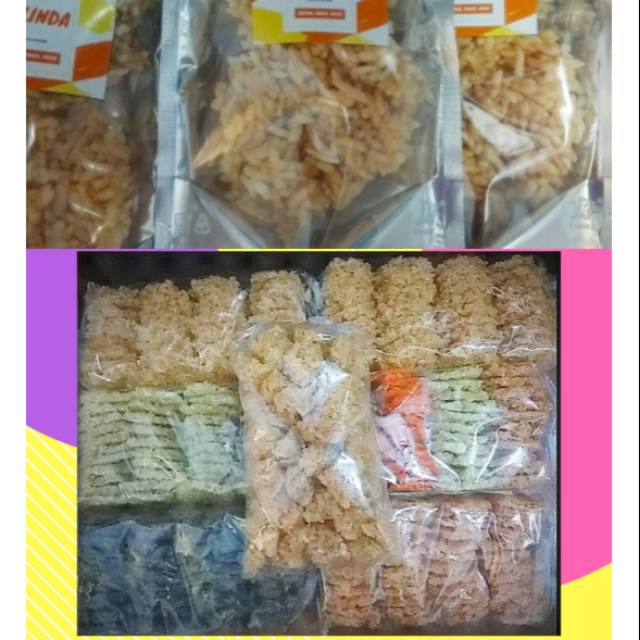 

Rengginang rasa