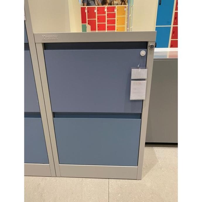 

Krisbow Lemari Arsip Kantor Filing Cabinet Besi 2 Susun 2 Laci Ririsefta