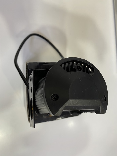 Lampu Sorot 6 mata Mini Junior Lampu Tembak Motor Universal use