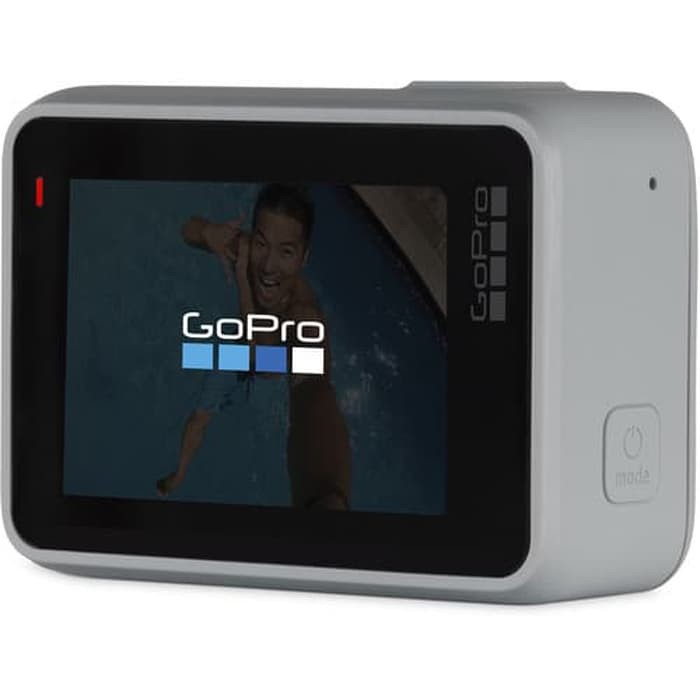 GO PRO HERO 7 SILVER EDITION ORIGINAL GARANSI RESMI TAM