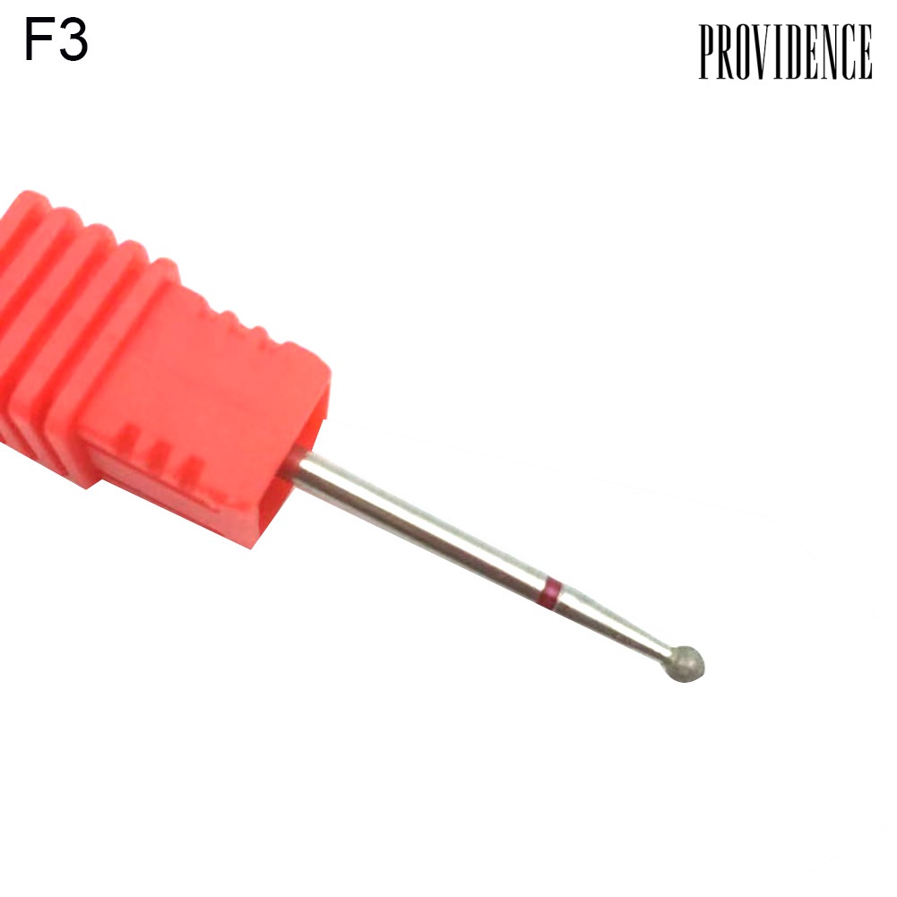 Providence Tungsten Steel Nail Drill Bit Gel Polish Removal Milling Pedicure Manicure Tool