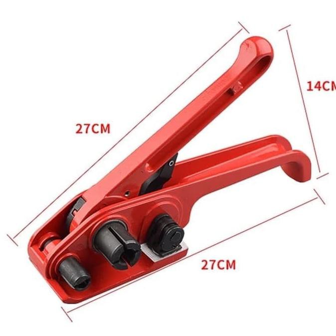 

Poly Strapping Tensioner & Cutter Manual Banding Tools