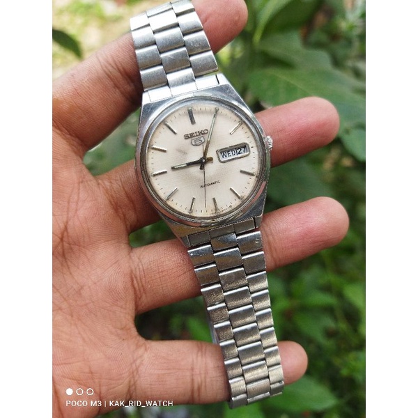 Seiko 5 6309-8940 Automatic second original