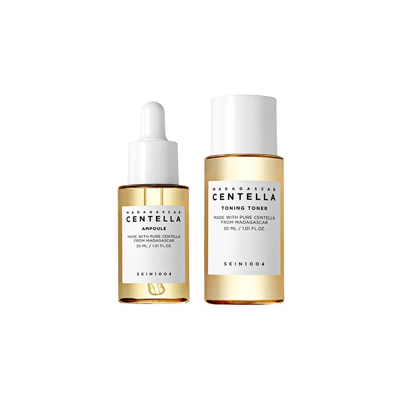 SKIN1004 / SKIN1004 set / SKIN1004 bundle / SKIN1004 toner / SKIN1004 ampoule