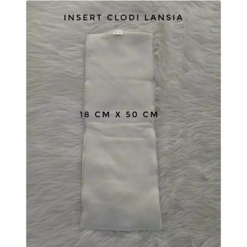 Insert Clodi Lansia Ztwo Bisa Juga Dipakai Clodi Lansia Lainnya