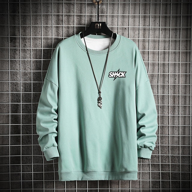 Sweater Pria SICK sweater terbaru simpel