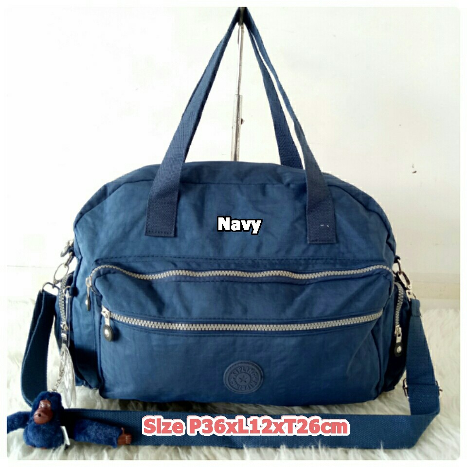 TERMURAH KP321 Tas Shoulder dan Selempang Wanita Kipling 6Ruang