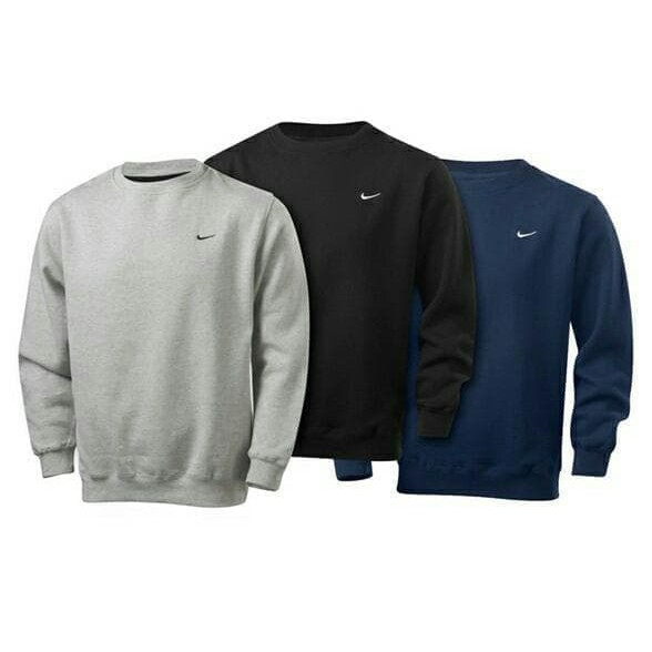 Sale Jaket Hoodie Sweater Jumper Nike Grade Ori Sport Futsal Gym Murah |