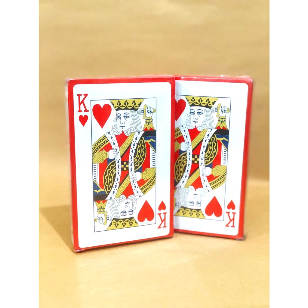 Kartu Remi/Poker Jumbo