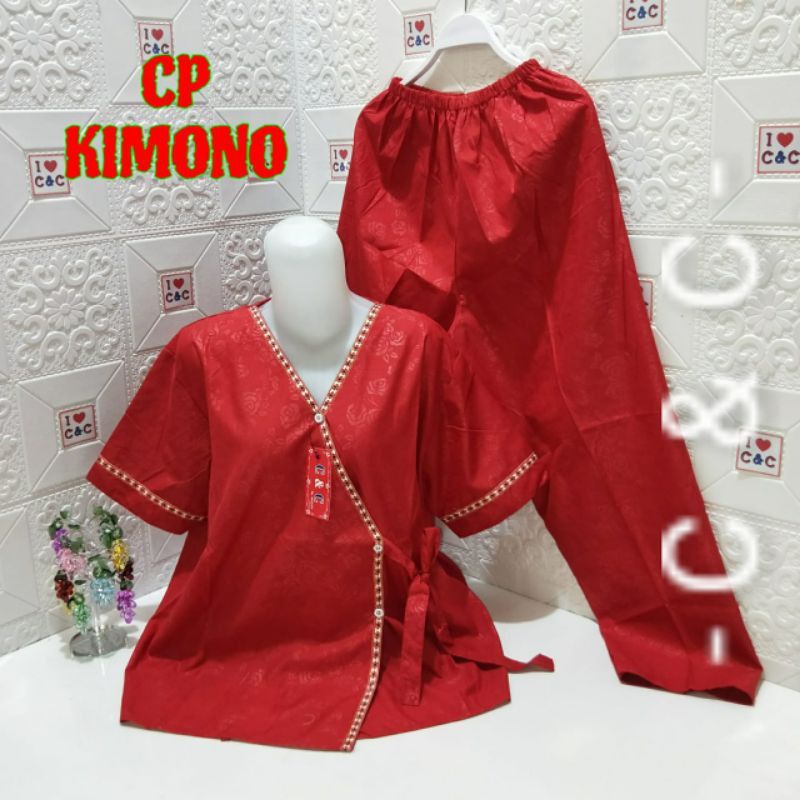 cp.. kimono , standar,hembos