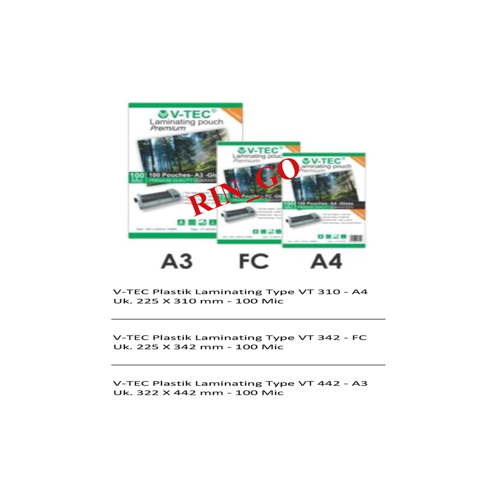 

PLASTIK LAMINATING||A4||F4||A3||LAMINASI