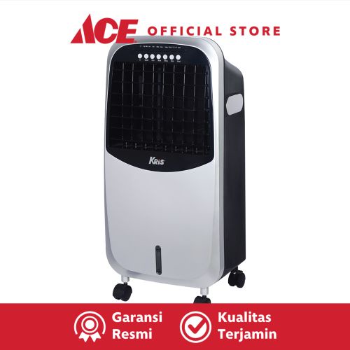 Kris Evaporative Air Cooler 350 Cmh - Silver